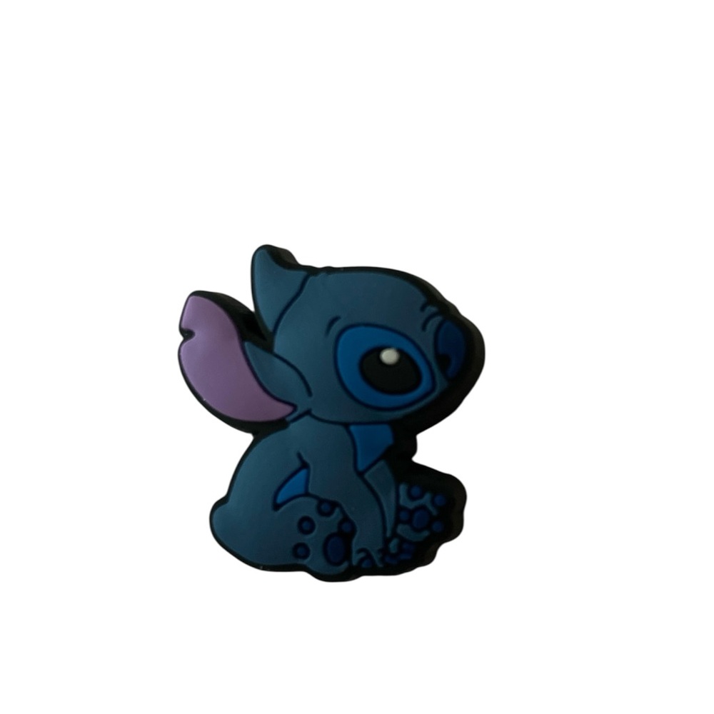 Sitting Stitch Croc Charm
